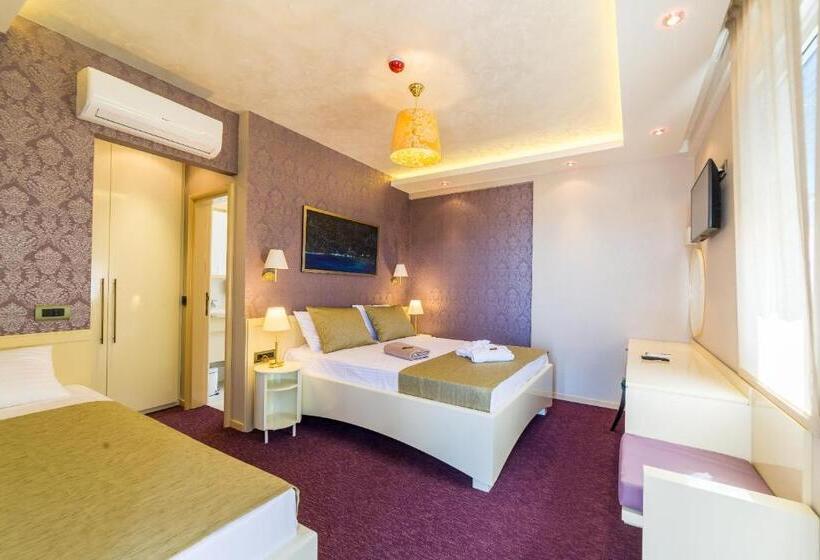 هتل Villa Katarina