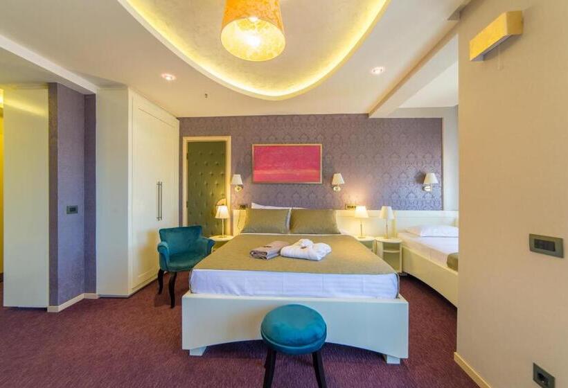 هتل Villa Katarina