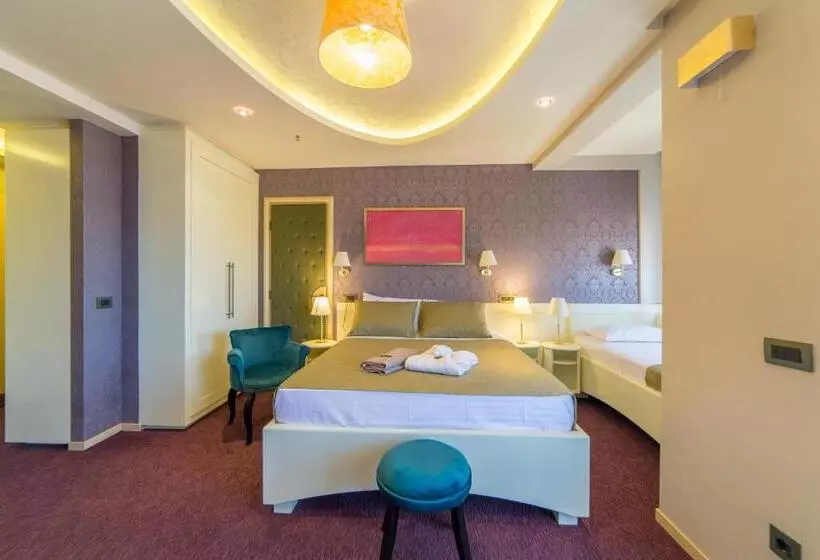 هتل Villa Katarina