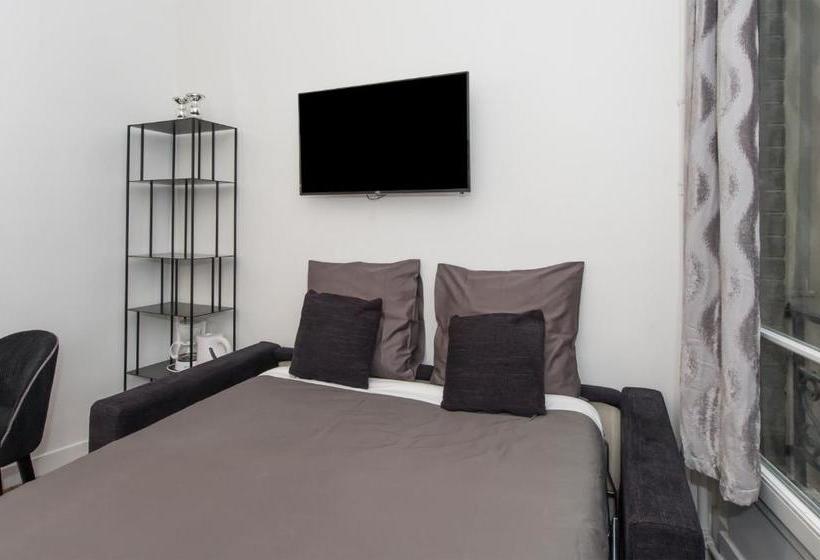 Le Marais  Hôtel De Ville