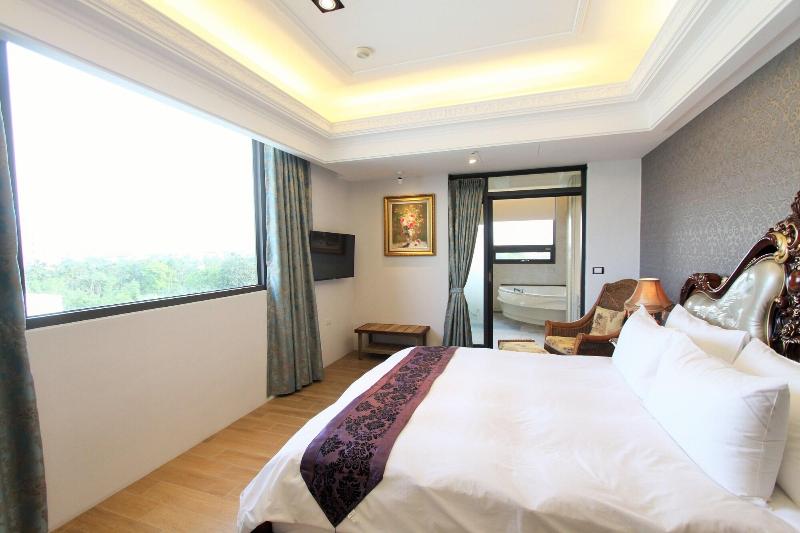 膳宿费 Hualien Flora B&b