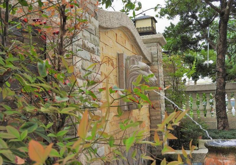 膳宿费 Hualien Flora B&b