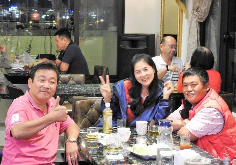 膳宿费 Hualien Flora B&b