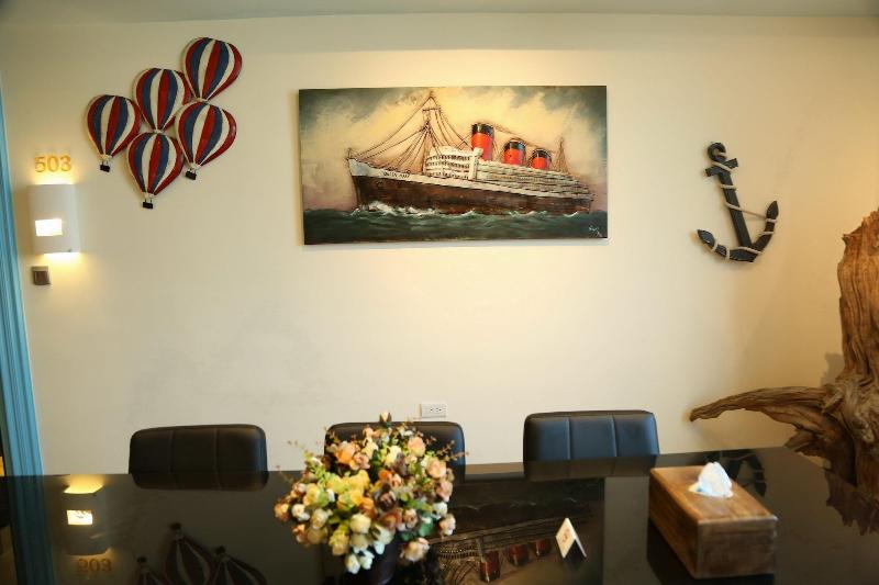 膳宿费 Hualien Flora B&b