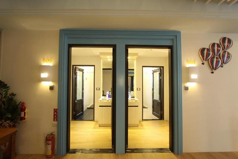 膳宿费 Hualien Flora B&b