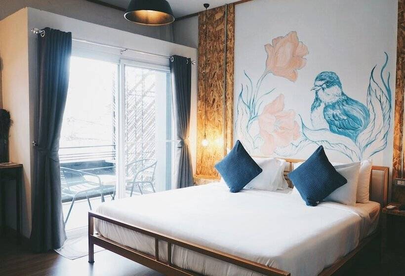 Пансион Indiego Space