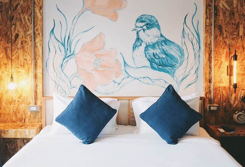 Пансион Indiego Space