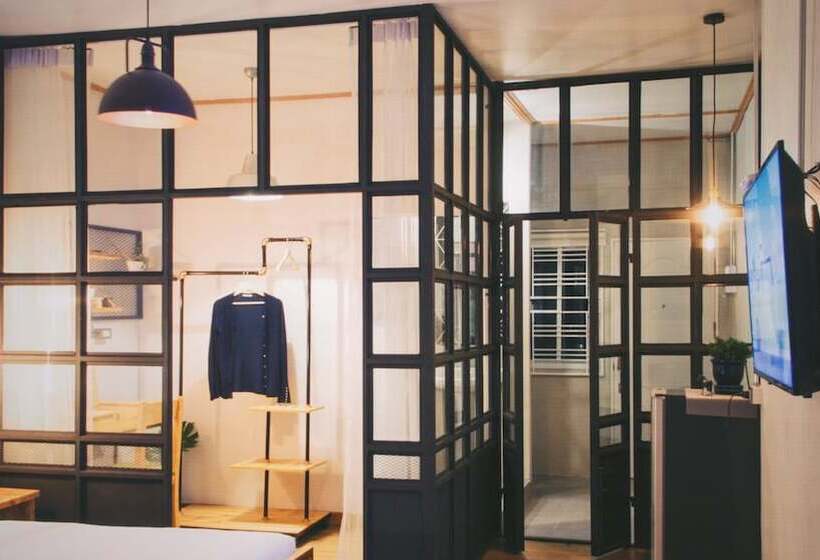 Пансион Indiego Space