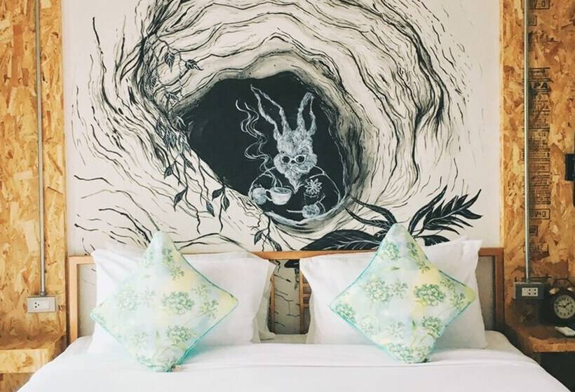 Пансион Indiego Space