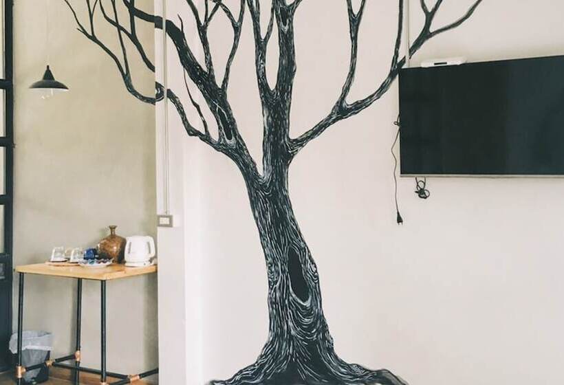 Пансион Indiego Space