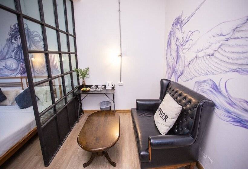 Пансион Indiego Space