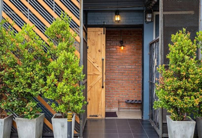 Пансион Indiego Space