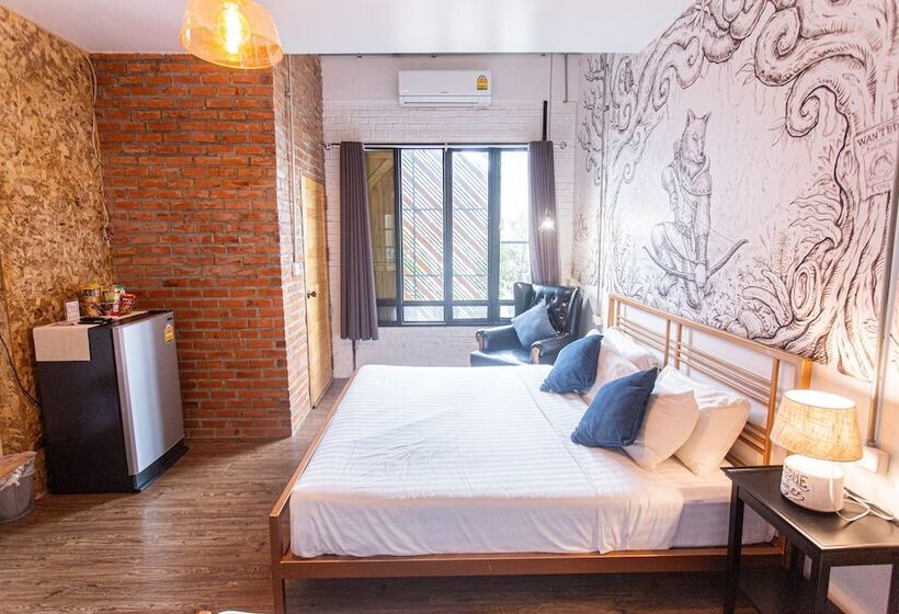 Пансион Indiego Space