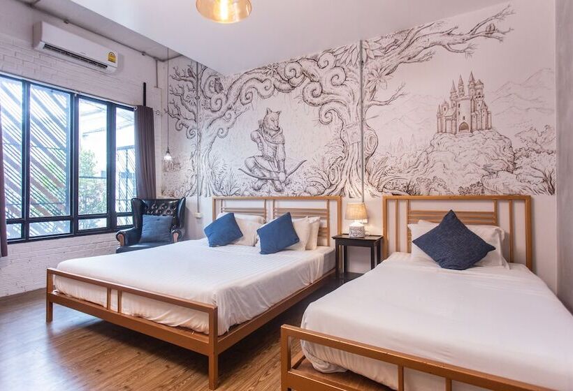 Пансион Indiego Space