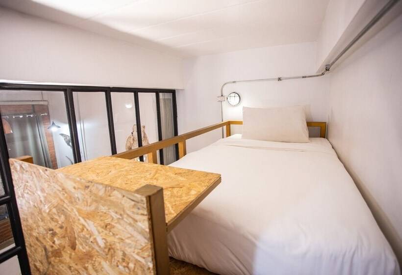 Пансион Indiego Space