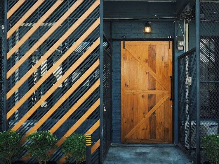 Пансион Indiego Space