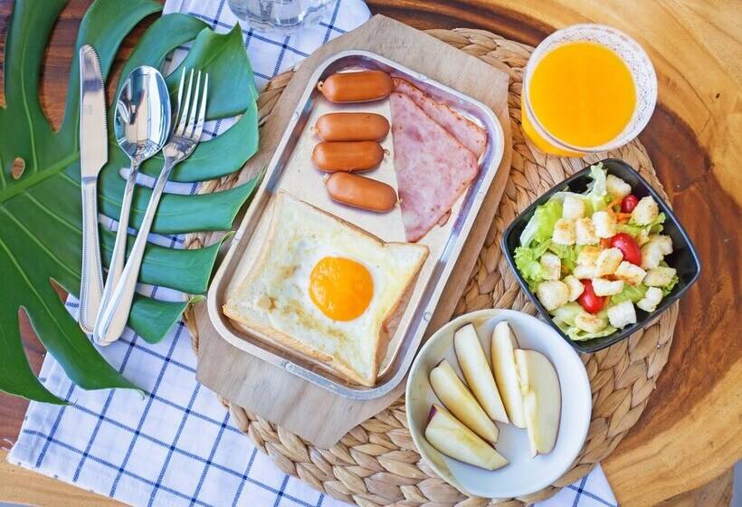 Пансион Indiego Space