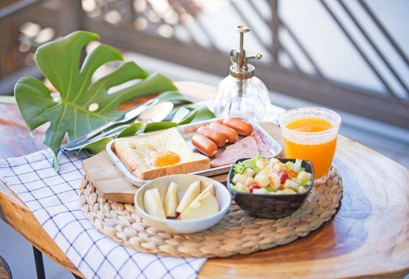 Пансион Indiego Space