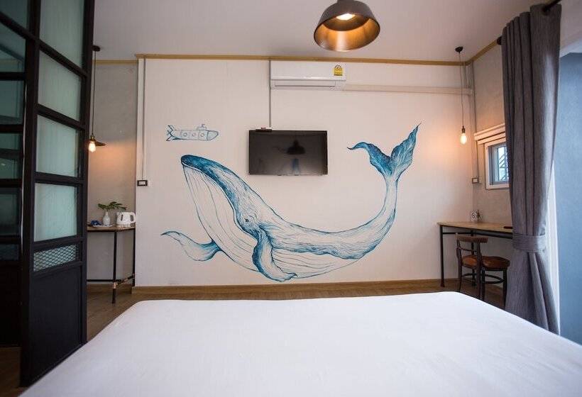 Пансион Indiego Space