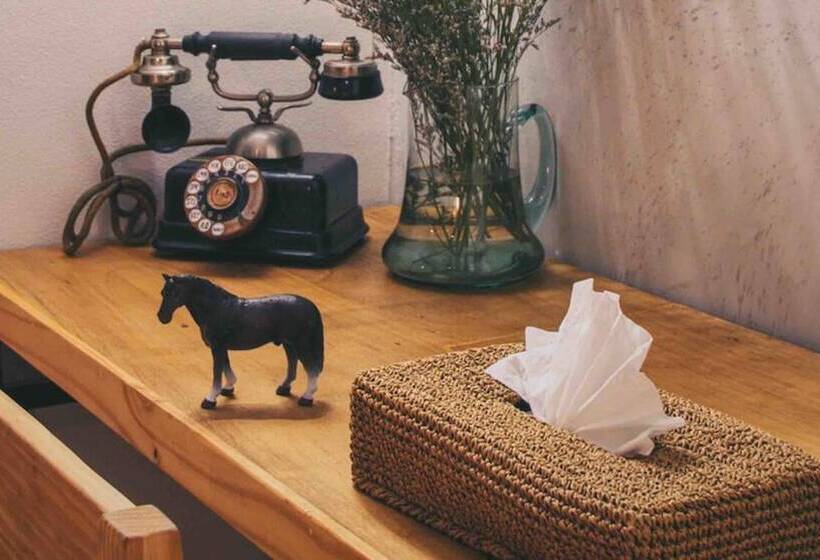 Пансион Indiego Space