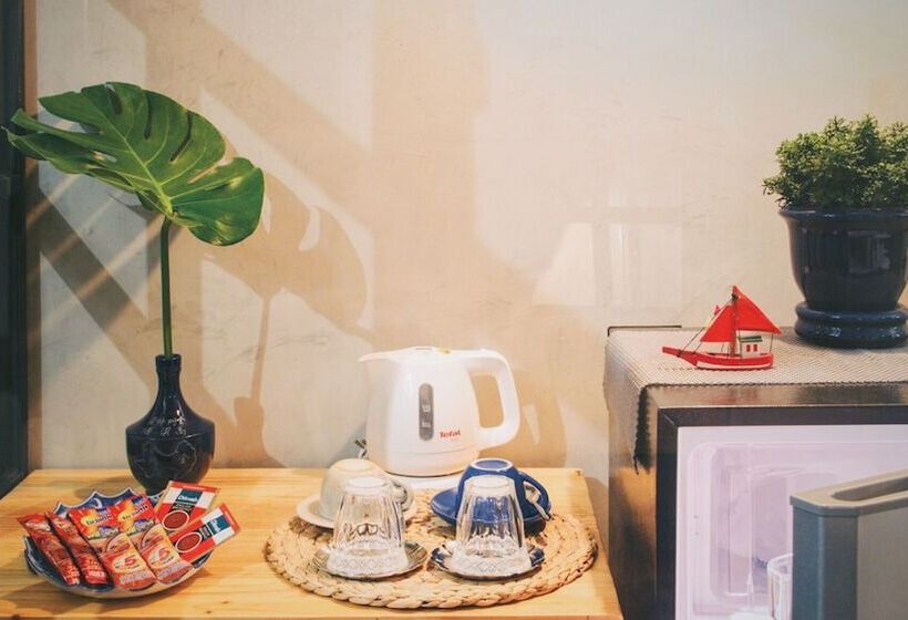 Пансион Indiego Space