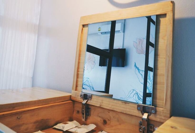 Пансион Indiego Space