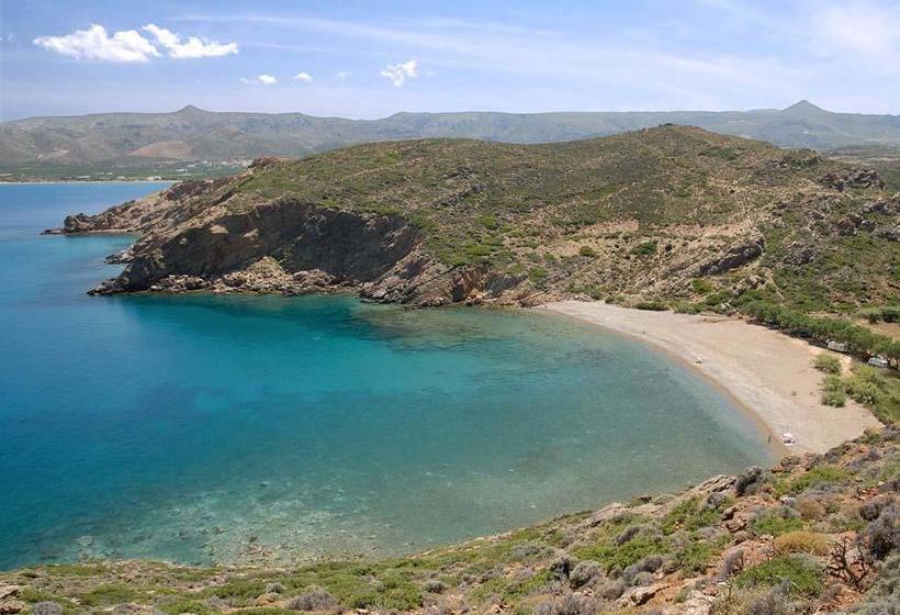 פנסיון Philoxenia Rooms