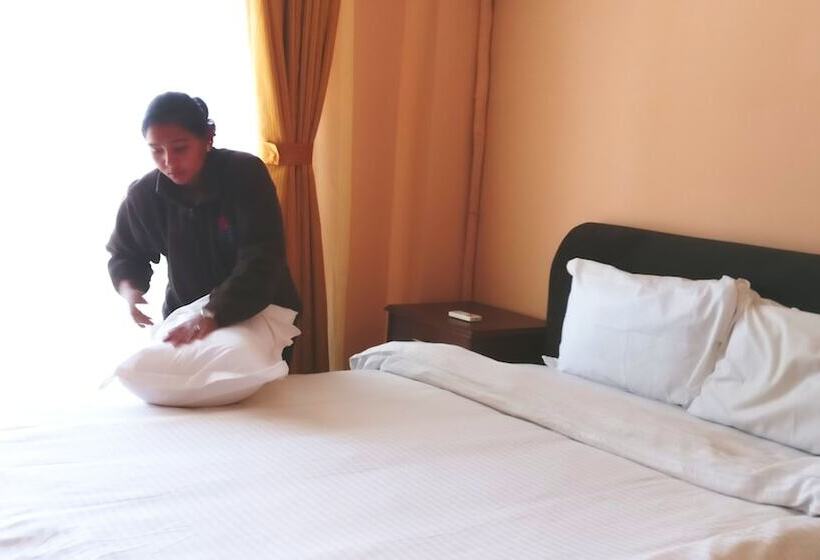 Sagarmatha Apartment Bed & Breakfast