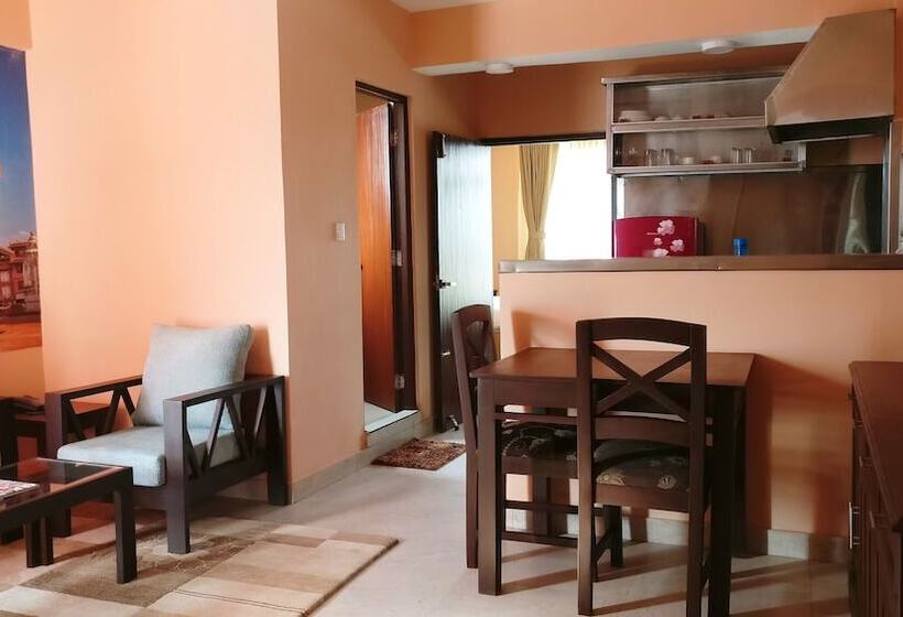 Sagarmatha Apartment Bed & Breakfast