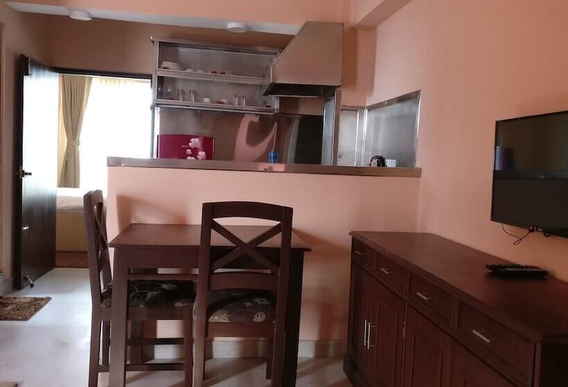 Sagarmatha Apartment Bed & Breakfast