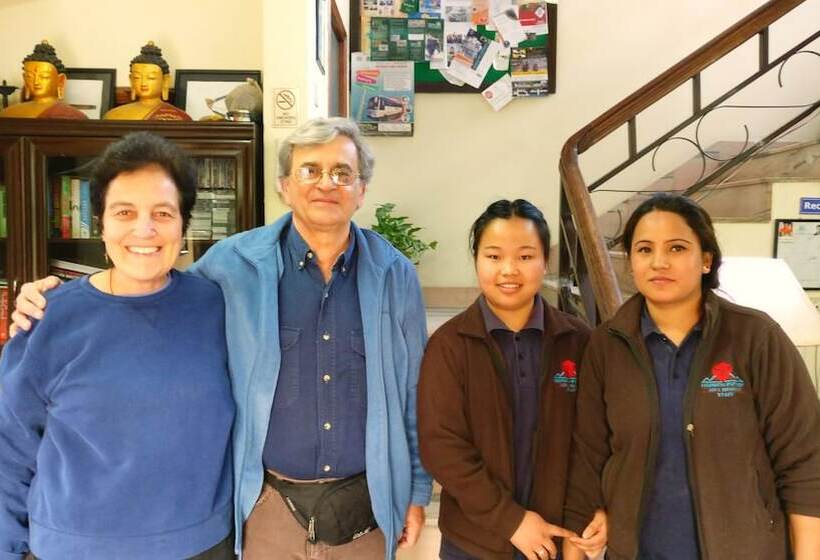 Sagarmatha Apartment Bed & Breakfast