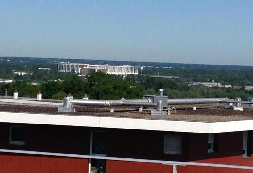 Study Hôtel Bordeaux Lormont