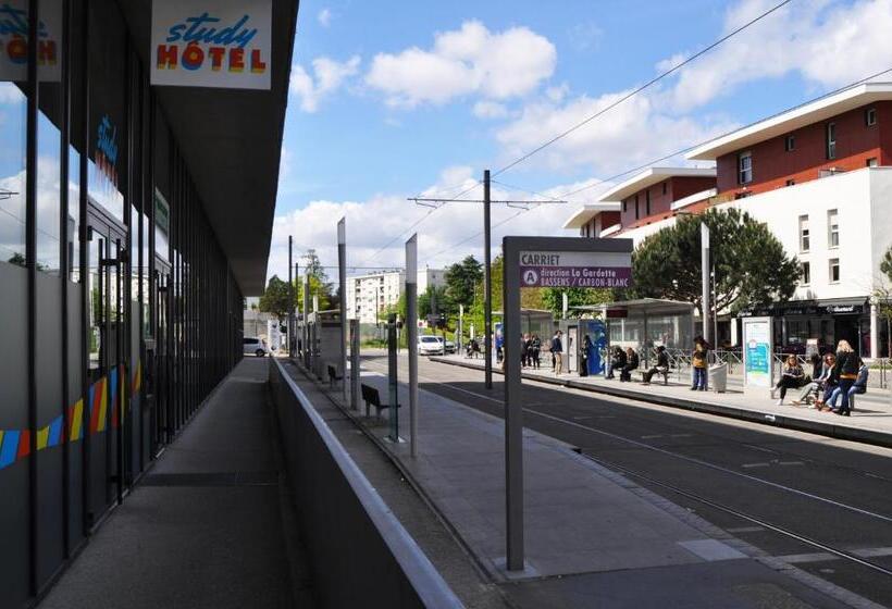 Study Hôtel Bordeaux Lormont