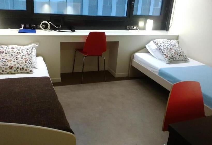 Study Hôtel Bordeaux Lormont