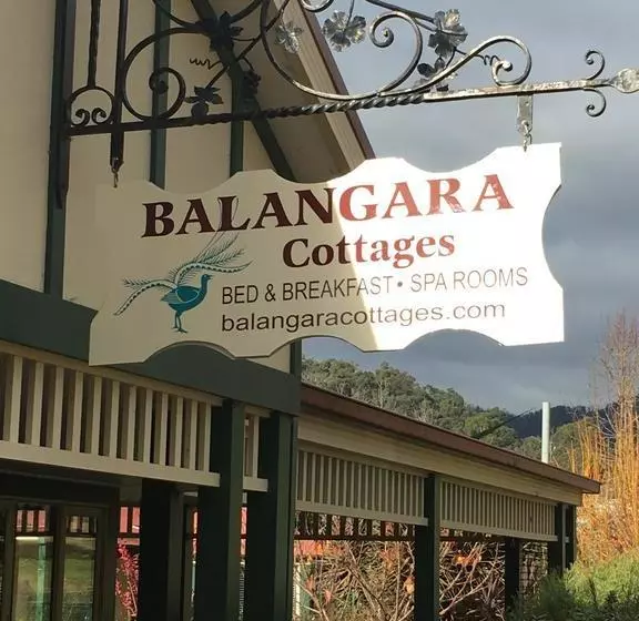 Balangara Cottages