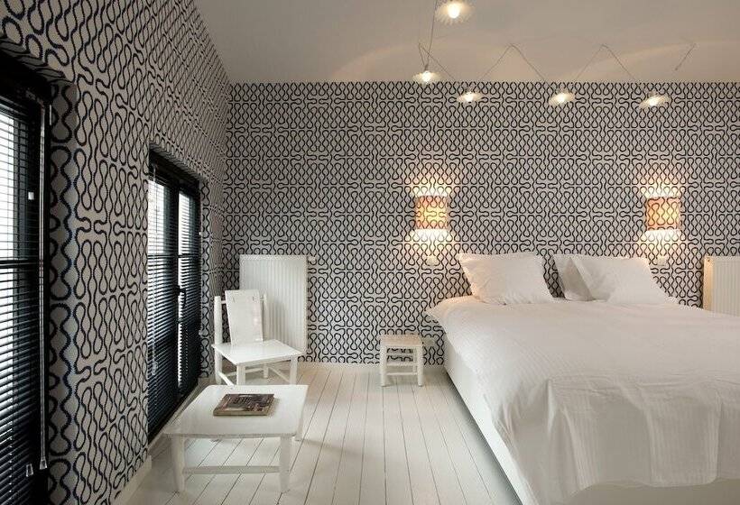 تختخواب و صبحانه La Maison Haute Guest House