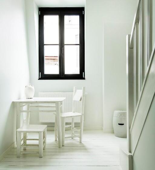 تختخواب و صبحانه La Maison Haute Guest House