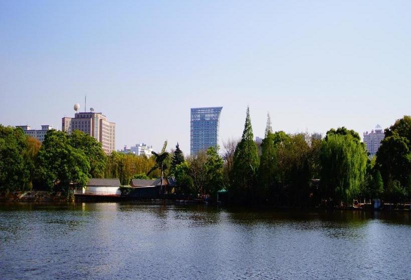 Fairyland Hotel Express Kunming Nanping Pedestrian Street Bai Da Branch