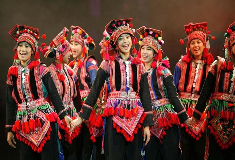 Fairyland Hotel Express Kunming Nanping Pedestrian Street Bai Da Branch