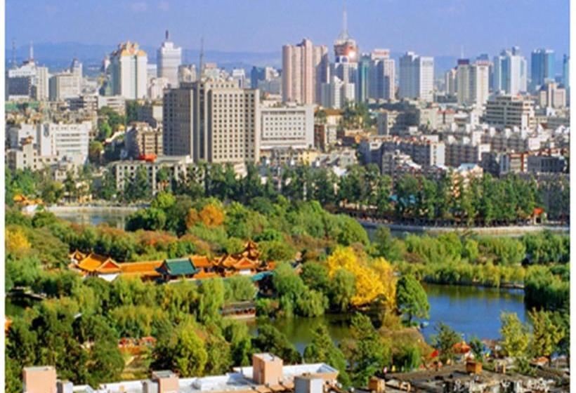 Fairyland Hotel Express Kunming Nanping Pedestrian Street Bai Da Branch