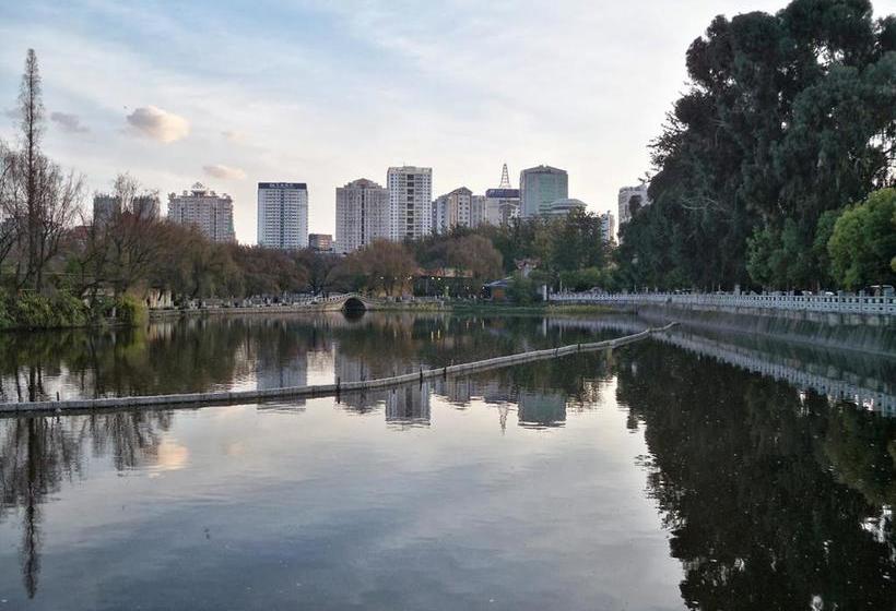 Fairyland Hotel Express Kunming Nanping Pedestrian Street Bai Da Branch