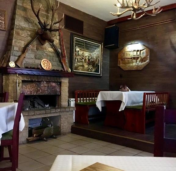 Ardospa Hotel And Restaurant