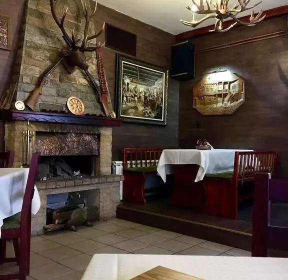 Ardospa Hotel And Restaurant