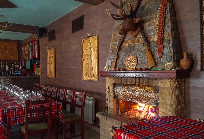 Ardospa Hotel And Restaurant