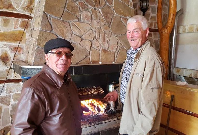 Ardospa Hotel And Restaurant