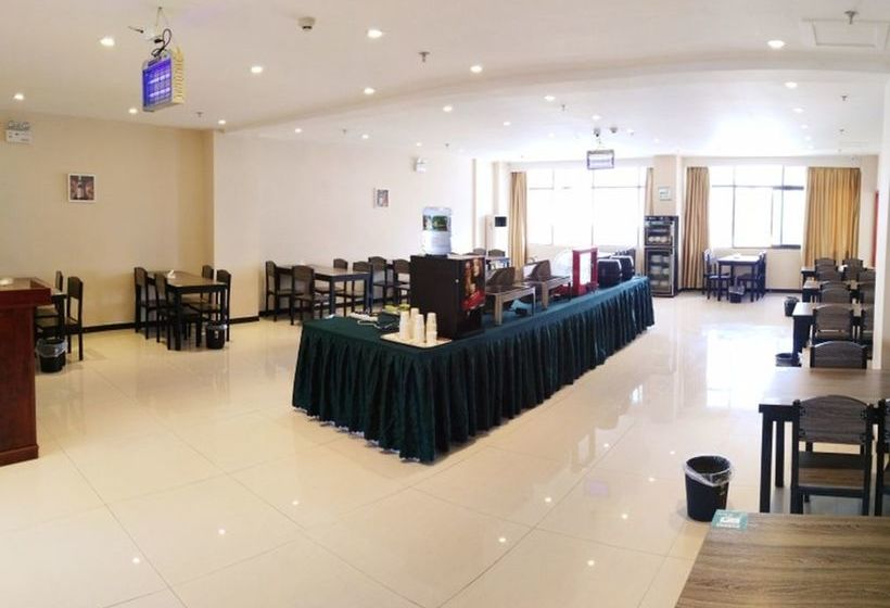 בית מלון כפרי Greentree Inn Jiangsu Suqian Siyang Renmin Road Zhongxing Express