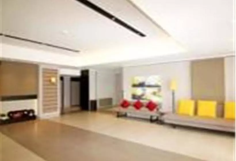 Hotelli Home Inn