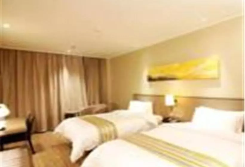 Hotelli Home Inn