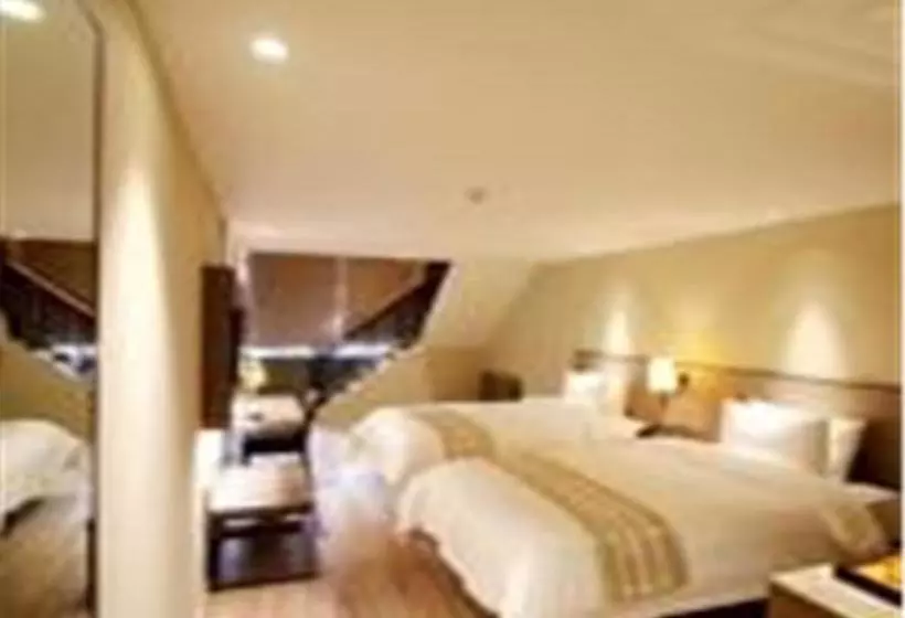 Hotelli Home Inn