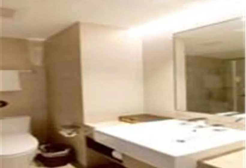 Hotelli Home Inn